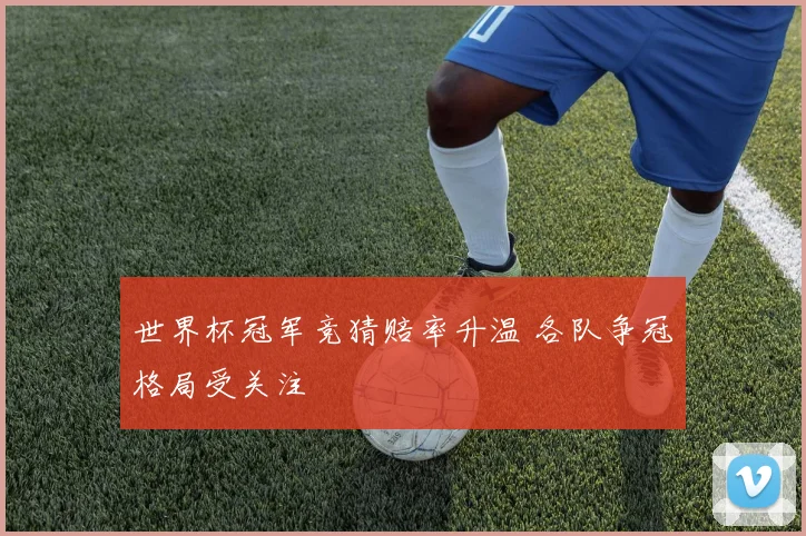 世界杯冠军竞猜赔率升温 各队争冠格局受关注
