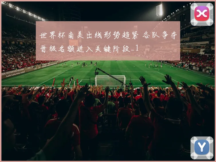 世界杯南美出线形势趋紧 各队争夺晋级名额进入关键阶段_1